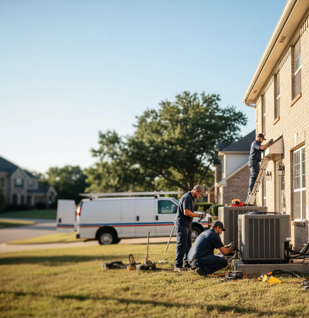 HVAC Repair in Wooster